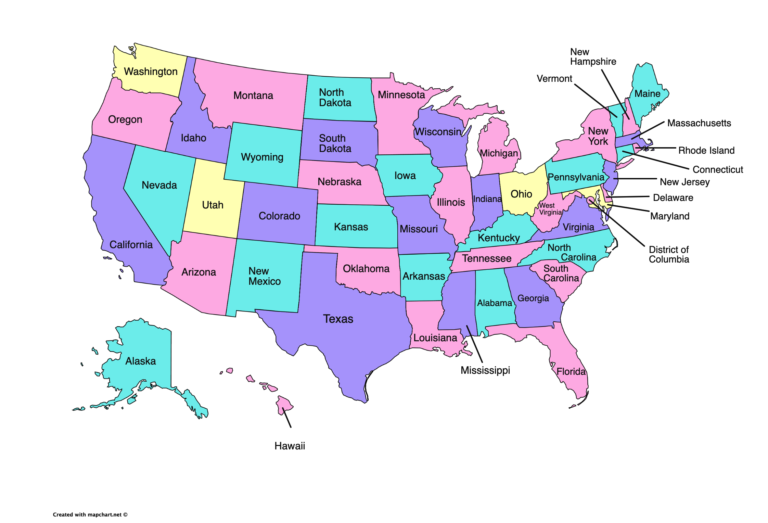 USA Map 768x523 